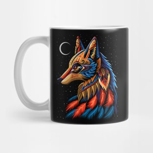 Fox Dreamcatcher Mug